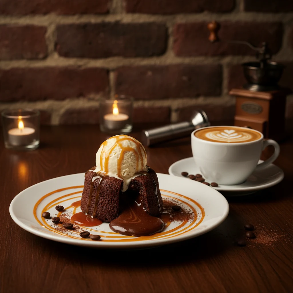 Postres & Café